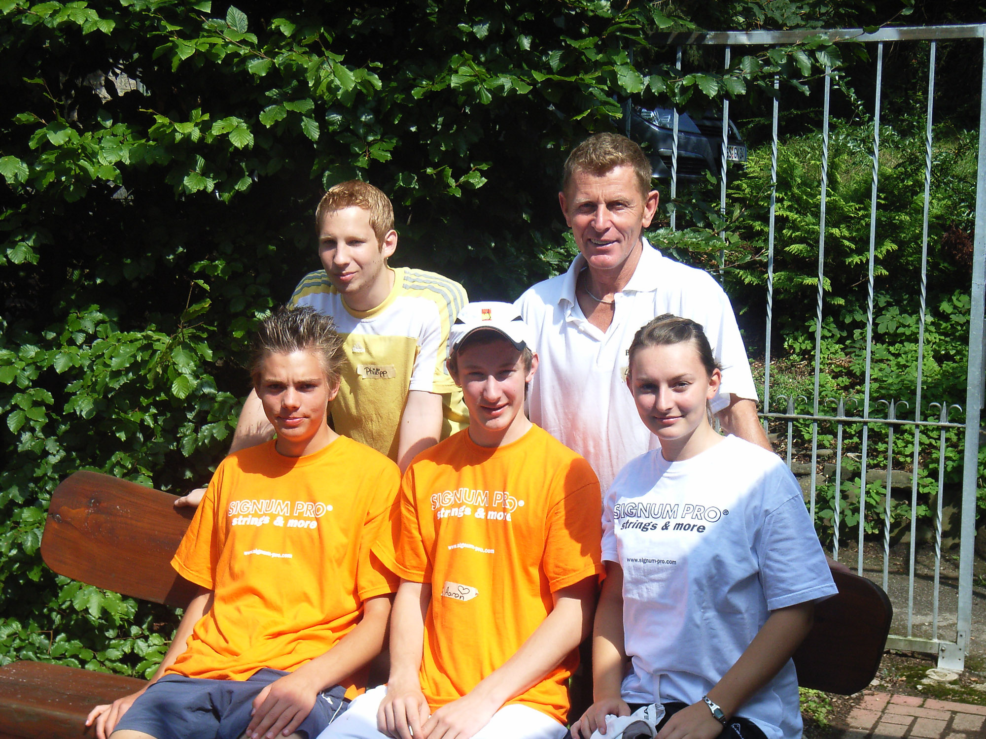 Tenniscamp 2007 071